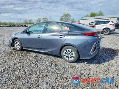 Drugie zdjęcie samochodu z przodu: 2017 TOYOTA PRIUS PRIME PREMIUM VIN:JTDKARFPXH3056715 - miniatura