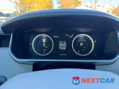 Zdjęcie 8 z 10 samochodu: 2017 LAND ROVER RANGE ROVER SUPERCHARGED VIN:SALGS5FE7HA345677 - miniatura