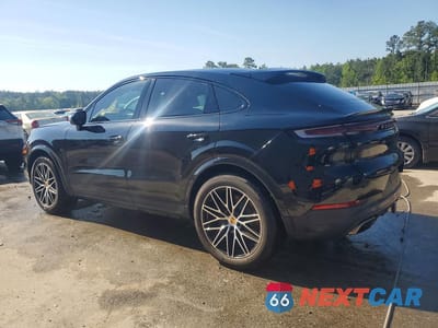Drugie zdjęcie samochodu z przodu: 2024 PORSCHE CAYENNE COUPE VIN:WP1BA2AY7RDA55877 - miniatura