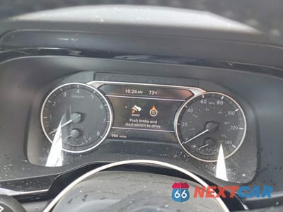 Zdjęcie 9 z 13 samochodu: 2026 NISSAN PATHFINDER SV VIN:5N1DR3BS2TC202148 - miniatura