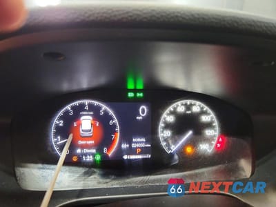 Zdjęcie 9 z 12 samochodu: 2024 HONDA HR-V LX VIN:3CZRZ2H30RM772283 - miniatura