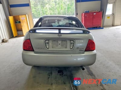 Zdjęcie 6 z 12 samochodu: 2006 NISSAN SENTRA 1.8 VIN:3N1CB51D66L503021 - miniatura
