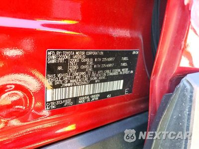 Zdjęcie 13 z 13 samochodu: 2024 TOYOTA RAV4 LE VIN:JTMMWRFV7RD268637 - miniatura