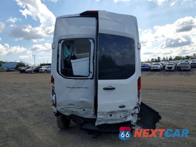 Zdjęcie 6 z 13 samochodu: 2025 FORD TRANSIT T-350 VIN:1FBAX2XG9SKB15870 - miniatura