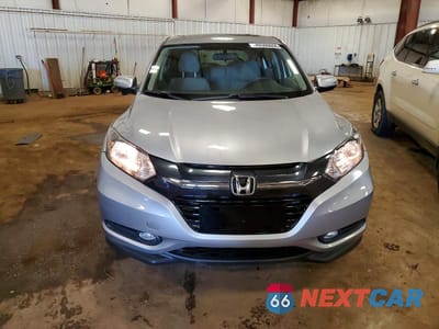 Piąte zdjęcie samochodu w środku: 2017 HONDA HR-V EX VIN:3CZRU6H55HG703402 - miniatura