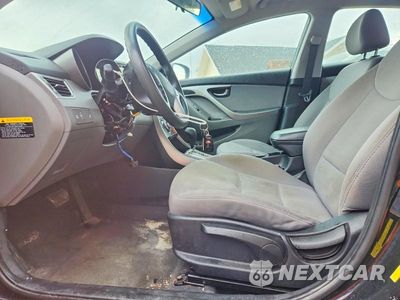 Zdjęcie 7 z 12 samochodu: 2013 HYUNDAI ELANTRA GLS VIN:5NPDH4AE9DH409568 - miniatura