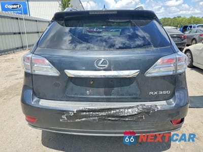 Zdjęcie 6 z 14 samochodu: 2011 LEXUS RX 350 BASE VIN:2T2ZK1BA5BC049583 - miniatura