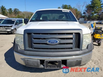 Piąte zdjęcie samochodu w środku: 2009 FORD F150 VIN:1FTRF12W69KA74117 - miniatura