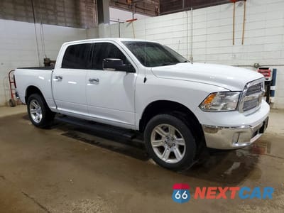 Czwarte zdjęcie samochodu z boku: 2017 RAM 1500 SLT VIN:1C6RR7LM5HS880897 - miniatura