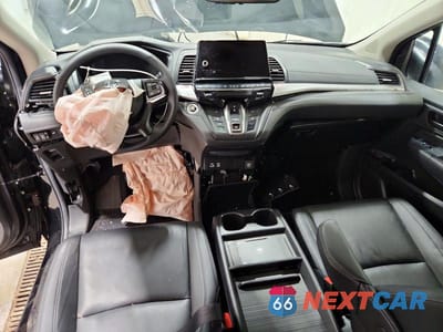 Zdjęcie 8 z 13 samochodu: 2025 HONDA ODYSSEY EXL VIN:5FNRL6H61SB088331 - miniatura