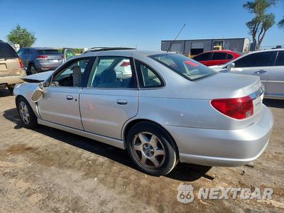 Drugie zdjęcie samochodu z przodu: 2003 SATURN L200 VIN:1G8JU54F33Y521105 - miniatura