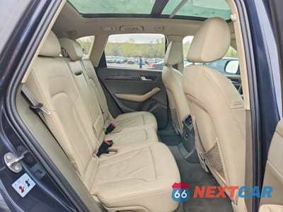 Zdjęcie 11 z 12 samochodu: 2012 AUDI Q5 PREMIUM PLUS VIN:WA1DKAFP4CA048700 - miniatura