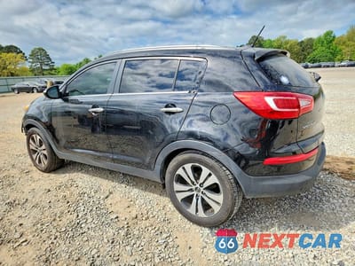 Drugie zdjęcie samochodu z przodu: 2013 KIA SPORTAGE EX VIN:KNDPC3A22D7433601 - miniatura