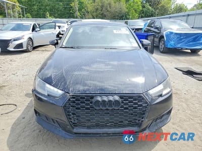 Piąte zdjęcie samochodu w środku: 2017 AUDI A4 ULTRA PREMIUM VIN:WAUGMAF46HN049525 - miniatura