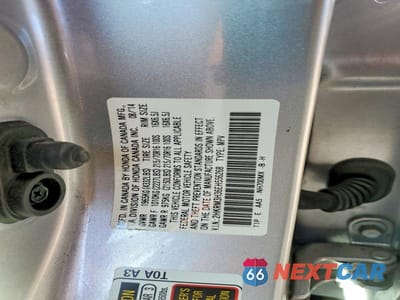 Zdjęcie 13 z 13 samochodu: 2014 HONDA CR-V LX VIN:2HKRM3H36EH556268 - miniatura