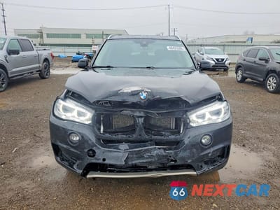 Piąte zdjęcie samochodu w środku: 2016 BMW X5 XDRIVE35I VIN:5UXKR0C58G0U09345 - miniatura
