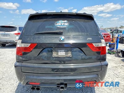 Zdjęcie 6 z 14 samochodu: 2008 BMW X3 3.0SI VIN:WBXPC93418WJ10124 - miniatura
