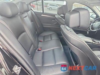 Zdjęcie 10 z 11 samochodu: 2011 BMW 528 I VIN:WBAFR1C55BC745533 - miniatura