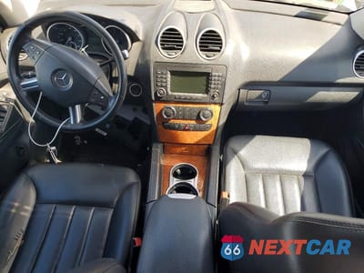 Zdjęcie 8 z 12 samochodu: 2008 MERCEDES-BENZ ML 350 VIN:4JGBB86E18A362599 - miniatura