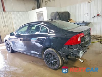 Drugie zdjęcie samochodu z przodu: 2014 VOLVO S60 T5 VIN:YV1612FS8E1287045 - miniatura