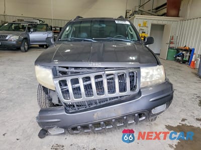 Piąte zdjęcie samochodu w środku: 2002 JEEP GRAND CHEROKEE LIMITED VIN:1J4GW58N12C263779 - miniatura