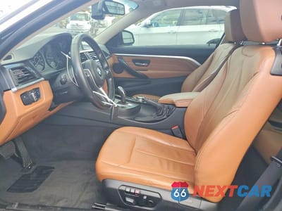 Zdjęcie 7 z 12 samochodu: 2014 BMW 428 I VIN:WBA3N7C56EF718667 - miniatura