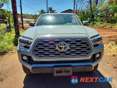 Piąte zdjęcie samochodu w środku: 2023 TOYOTA TACOMA SR V6 VIN:3TYCZ5AN1PT125031 - miniatura