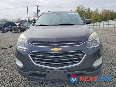 Piąte zdjęcie samochodu w środku: 2016 CHEVROLET EQUINOX LT VIN:2GNFLFEK1G6297996 - miniatura