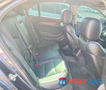 Zdjęcie 10 z 12 samochodu: 2016 CADILLAC CTS LUXURY COLLECTION VIN:1G6AR5SS0G0115409 - miniatura