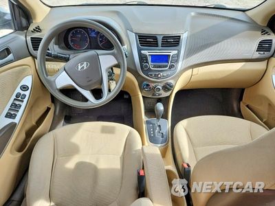 Zdjęcie 8 z 12 samochodu: 2014 HYUNDAI ACCENT GLS VIN:KMHCT4AE5EU713977 - miniatura