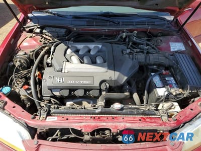 Zdjęcie 11 z 12 samochodu: 2001 HONDA ACCORD EX VIN:1HGCG16571A804911 - miniatura