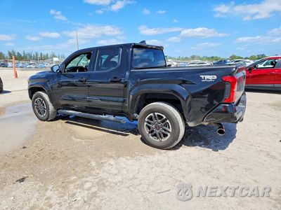 Drugie zdjęcie samochodu z przodu: 2025 TOYOTA TACOMA TRD SPORT VIN:3TMKB5FN1SM035617 - miniatura