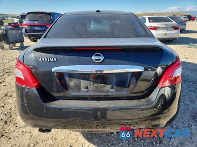 Zdjęcie 6 z 12 samochodu: 2009 NISSAN MAXIMA 3.5 S VIN:1N4AA51E99C820863 - miniatura
