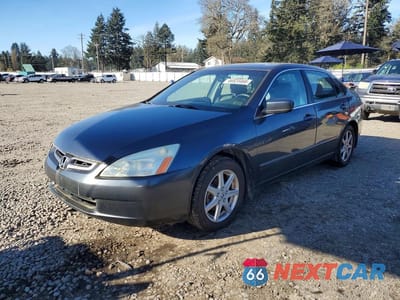 2004 HONDA ACCORD EX 1HGCM66514A025126 - główne zdjęcie licytacji z USA - miniatura