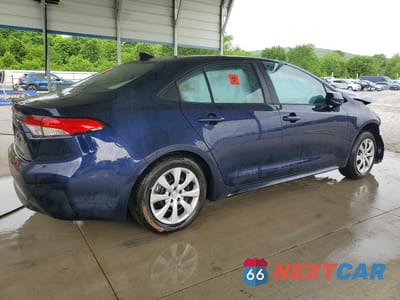 Trzecie zdjęcie samochodu z tyłu: 2026 TOYOTA COROLLA LE VIN:5YFB4MDE7TP418012 - miniatura
