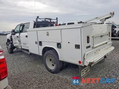 Drugie zdjęcie samochodu z przodu: 2020 FORD F550 SUPER DUTY VIN:1FD0W5GT7LED97446 - miniatura