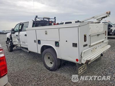 Drugie zdjęcie samochodu z przodu: 2020 FORD F550 SUPER DUTY VIN:1FD0W5GT7LED97446 - miniatura