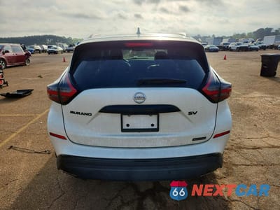 Zdjęcie 6 z 13 samochodu: 2022 NISSAN MURANO SV VIN:5N1AZ2BJ1NC125215 - miniatura