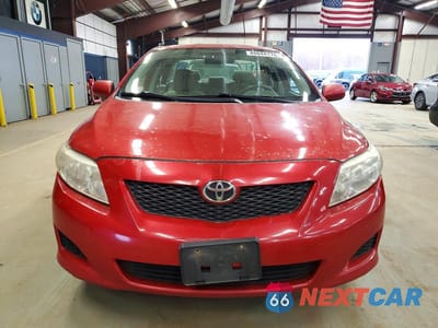 Piąte zdjęcie samochodu w środku: 2010 TOYOTA COROLLA LE VIN:1NXBU4EE2AZ189586 - miniatura