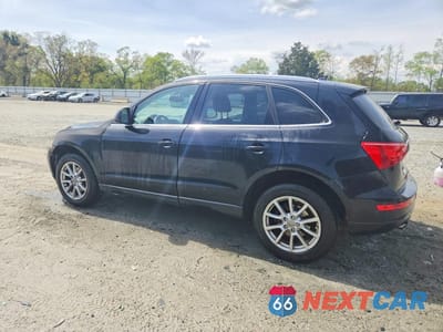 Drugie zdjęcie samochodu z przodu: 2012 AUDI Q5 PREMIUM PLUS VIN:WA1LFAFP4CA122598 - miniatura
