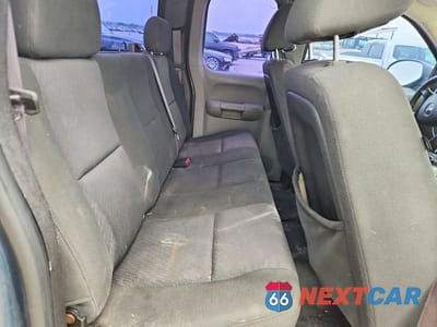 Zdjęcie 10 z 12 samochodu: 2012 GMC SIERRA C1500 VIN:1GTR1TEX8CZ320629 - miniatura