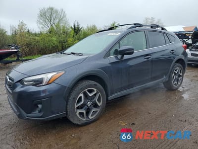2018 SUBARU CROSSTREK LIMITED JF2GTAMCXJH244467 - główne zdjęcie licytacji z USA - miniatura