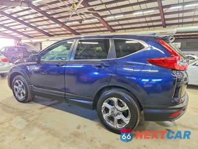 Drugie zdjęcie samochodu z przodu: 2018 HONDA CR-V EX VIN:7FARW2H54JE016842 - miniatura