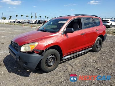 2006 TOYOTA RAV4 BASE JTMZD33V566001123 - główne zdjęcie licytacji z USA - miniatura