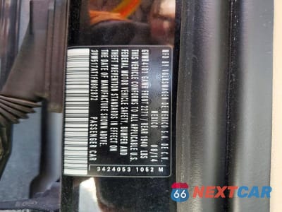 Zdjęcie 12 z 12 samochodu: 2015 VOLKSWAGEN BEETLE 1.8T VIN:3VW517AT1FM802872 - miniatura