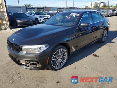 2020 BMW 530 I WBAJR3C00LWW69312 - główne zdjęcie licytacji z USA - miniatura