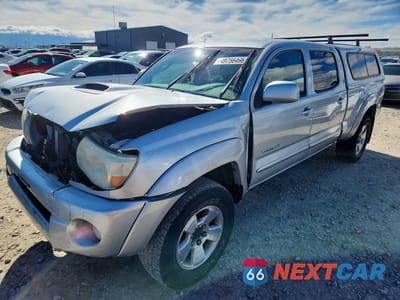 2006 TOYOTA TACOMA DOUBLE CAB LONG BED 5TEMU52N56Z247809 - główne zdjęcie licytacji z USA - miniatura