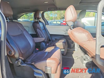 Zdjęcie 11 z 14 samochodu: 2024 TOYOTA SIENNA PLATINUM 7-PASSENGER VIN:5TDESKFC6RS151884 - miniatura