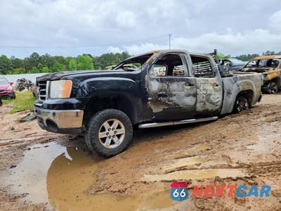 2013 GMC SIERRA K1500 SLE 3GTP2VE76DG250548 - główne zdjęcie licytacji z USA - miniatura