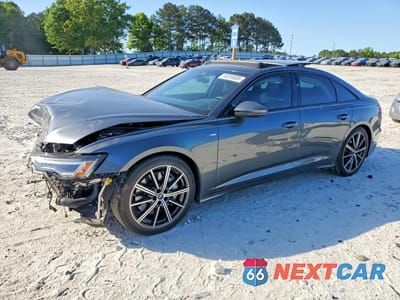 2024 AUDI A6 PREMIUM PLUS WAUL2BF21RN061656 - główne zdjęcie licytacji z USA - miniatura